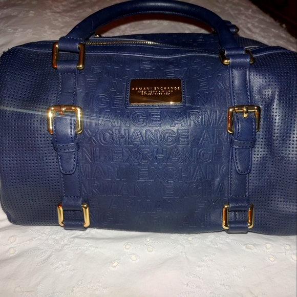 Midnight blue Armani Exchange - Picture 1 of 2